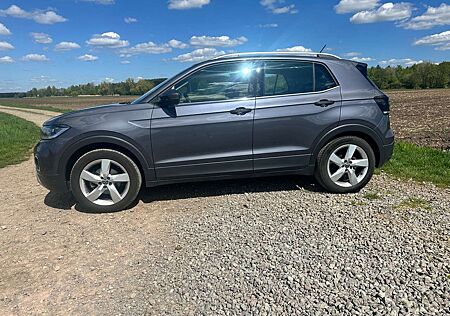 VW T-Cross Volkswagen 1.0 TSI OPF Style