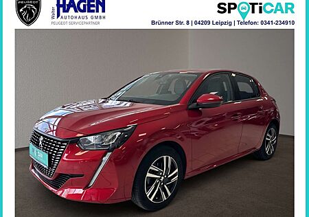 Peugeot 208 Allure 1.2 100 PureTech PDC / RFK / SHZ / LED /DAB