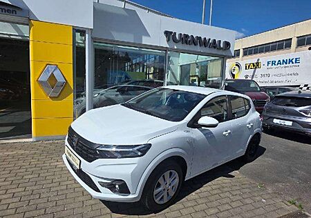 Dacia Sandero Comfort TCe 90