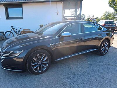 Volkswagen Arteon Elegance|farhbereit|2.Hand|Alcantara|ACC|