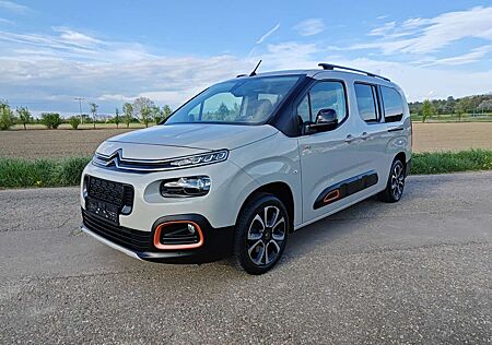 Citroën Berlingo Citroen PureTech 110 XTR Lang Navi Head-Up