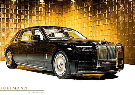 Rolls-Royce Phantom Extended (EWB)+4 SEATS+ BESPOKE+STARSKY