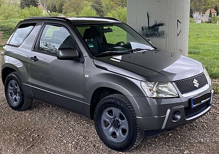 Suzuki Grand Vitara 3-Türer 1.6 Club