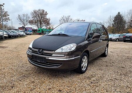 Peugeot 807 Allure 7 Sitze*SR/WR+LMF*TEMP*Navi*HU:10/27*