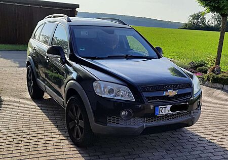 Chevrolet Captiva 3.2 4WD 7 Sitzer LT