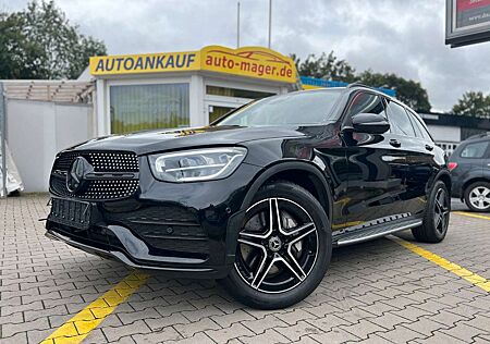 Mercedes-Benz GLC-Klasse GLC 200 4Matic*AMG*NIGHT*LED*R-KAM*DIS+*PANO*AHK