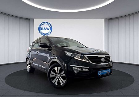 Kia Sportage Attract 4WD BI-XENON*LEDER*NAVI*SHZ*AHK