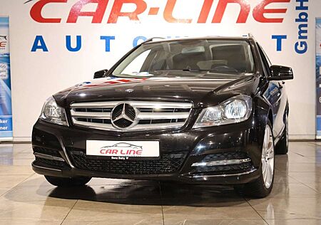 Mercedes-Benz C 220 T CDI BE T-Modell *Automatik*Navi*