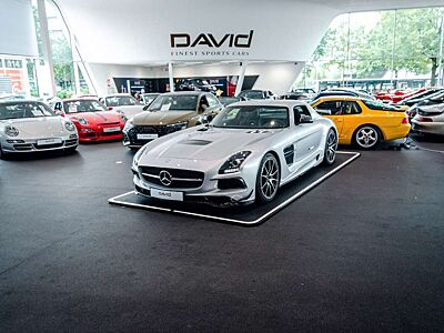 Mercedes-Benz SLS Black Series *Unfallfrei*Sammler*