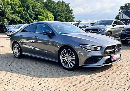 Mercedes-Benz CLA 220 AMG LINE Coupe 7G-DCT-BURMESTER-AHK-PDC