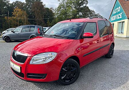 Skoda Roomster 1.4 / Klimaautomatik / Sitzheizung