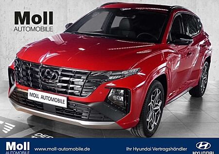 Hyundai Tucson N Line Mild-Hybrid 4WD 1.6 T-GDI Assist.-Paket