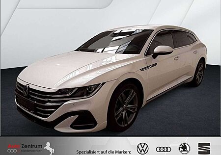 VW Arteon Volkswagen Shooting Brake 2.0 TSI R-Line AHK*CarPlay*LED*ACC