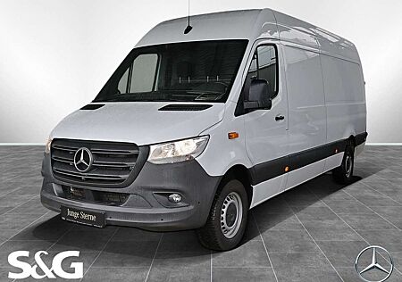 Mercedes-Benz Sprinter 317 CDI Kasten Hochdach Lang