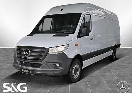 Mercedes-Benz Sprinter 317 CDI Kasten Hochdach Lang