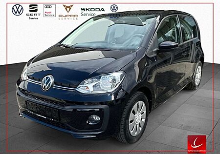 VW Up Volkswagen ! 1.0 BASIS SHZ KLIMA MAPS+MORE DOCK LICHT&SICHT