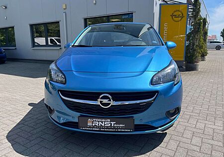 Opel Corsa BLAU E 120 Jahre ecoFlex SHZ*LHZ*