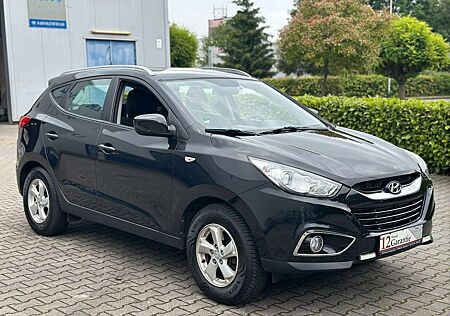 Hyundai ix35 Comfort Garantie*Sitzheizung*Parkasst.*