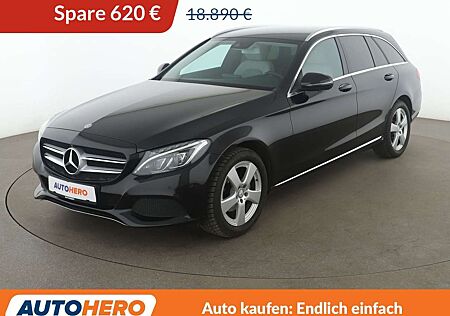 Mercedes-Benz C 180 CGI T Avantgarde Aut. *LED*360°*NAVI*