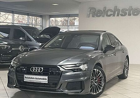 Audi A6 55 TFSI e quattro S LINE PANO AHK NETTO 38300