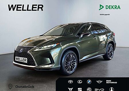 Lexus RX 450h Style Edition *NAVI*Leder*el.Si vorn*Kamera*SHZ*LM