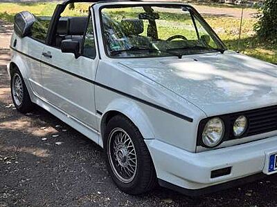 Volkswagen Golf Cabriolet Cabrio