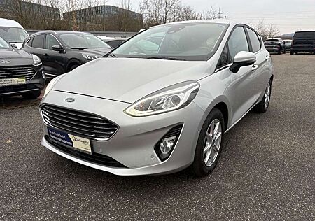 Ford Fiesta Titanium+NAVI+KAMERA+