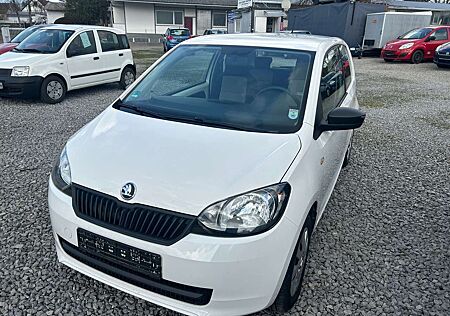 Skoda Citigo Active-Klimaanlage -62 TKM