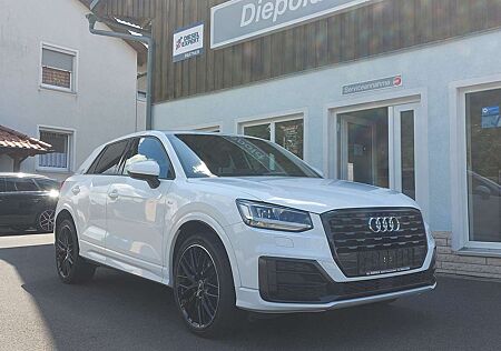 Audi Q2 35 TFSI design *2 x S-line*