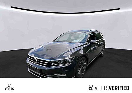 VW Passat Variant Volkswagen Elegance 2.0 TDI DSG RearView+PANO+AHK