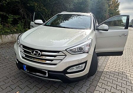 Hyundai Santa Fe Santa+Fe+2.2+CRDI+4WD+Automatik+Premium