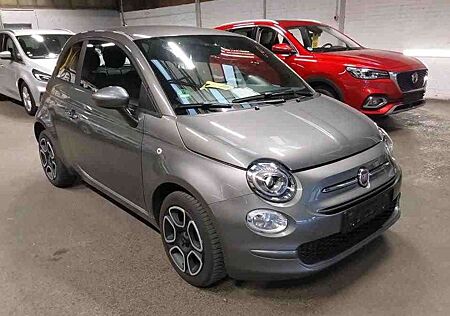 Fiat 500 1.0 Mild Hybrid Club 1. Hand Klima Apple CarPlay