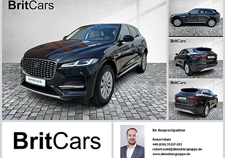 Jaguar F-Pace P250 AWD CAM LED AHK HUD PDC SpurH AUT