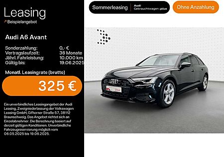 Audi A6 Sport advanced 40 TDI*HeadUp*Matrix*Sit