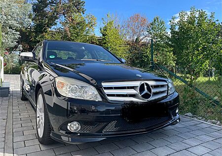 Mercedes-Benz C 200 Kompressor (204.041)