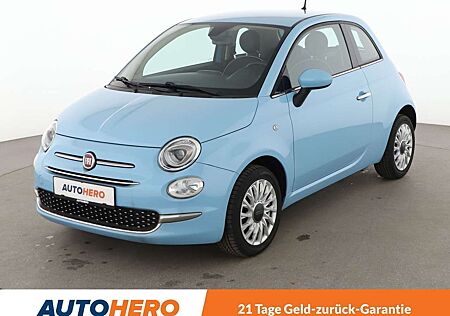 Fiat 500 1.2 Lounge*PDC*TEMPO*KLIMA*GARANTIE*