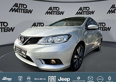 Nissan Pulsar 1.2 Automatik|Klimaaut.|NAVI|Kamera|SHZ