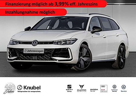 VW Passat Variant Volkswagen R-Line 2.0 TDI DSG/AHK/AreaView/PANO/STANDH/Har...