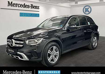 Mercedes-Benz GLC 300 d 4M LED AHK Keyl-GO Kamera Klimaautom 9G
