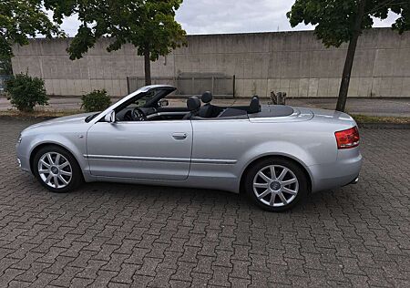 Audi A4 Cabriolet 2.0 TFSI
