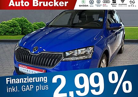 Skoda Fabia Combi Drive 125 1.0 TSI+Anhängerkupplung+Soundsyst