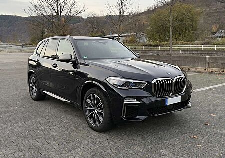 BMW X5 M50d 2.Hd, SKYL, Laser, StdH, AHK, Luft, Massage