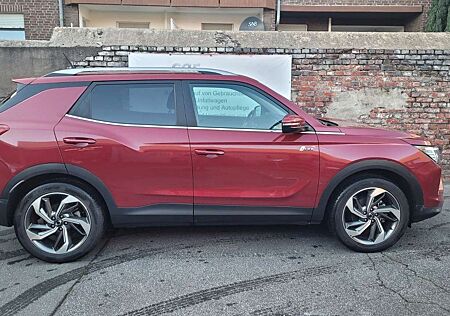 SsangYong Korando 1,5 T-GDI Premium Leder Navi Kamera 19"