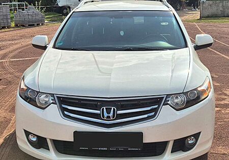 Honda Accord Tourer 2.0 Automatik Executive