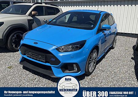 Ford Focus RS 2.3 EcoBoost, Navi, Kamera, 19-Zoll