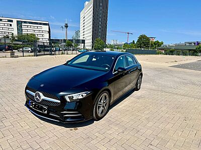 Mercedes-Benz A 180 A 180 AMG Line