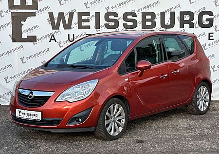 Opel Meriva B 1.4 Turbo Innovation 48 TKM*PDC*KLIMA