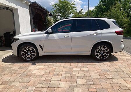 BMW X5 xDrive30d