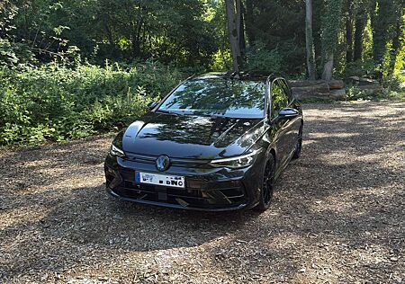 VW Golf R Volkswagen Golf 2.0 TSI OPF 4Motion DSGR Black Edition
