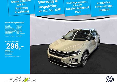 VW T-Roc Volkswagen 1.0 TSI Style *AHK*KAMERA*NAVI*LED*